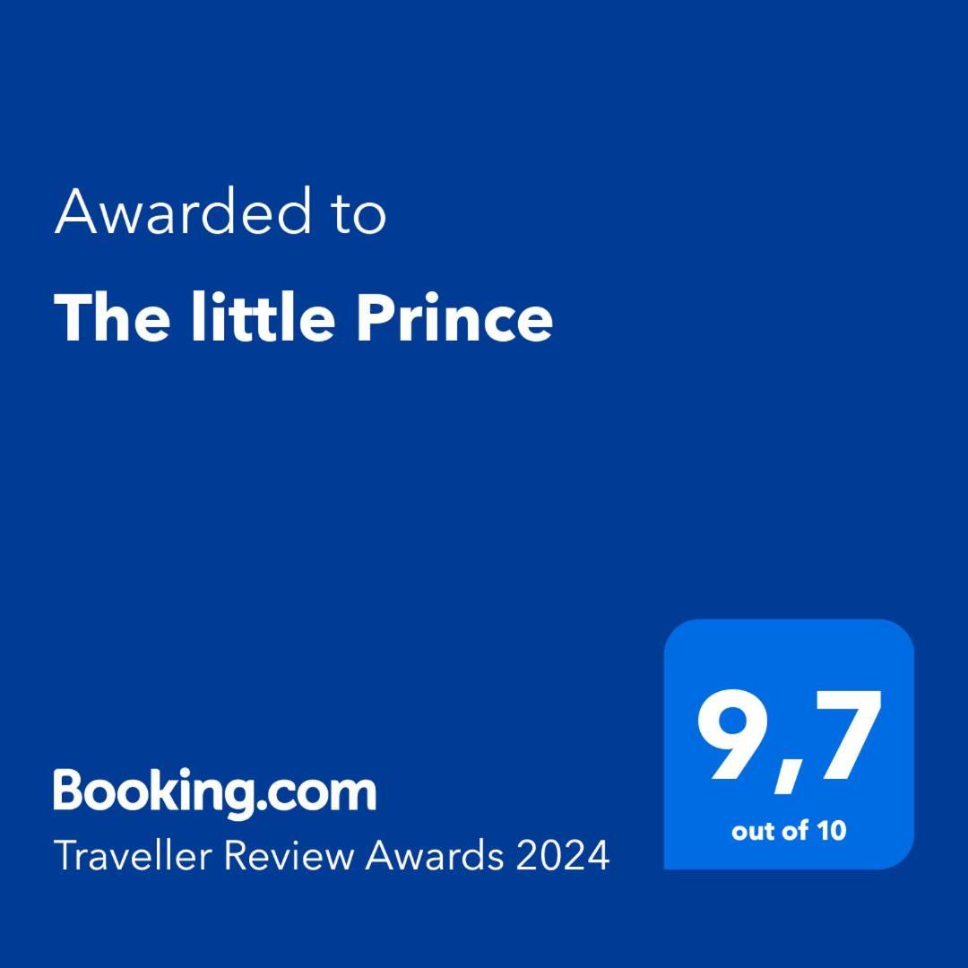 The Little Prince Split Extérieur photo